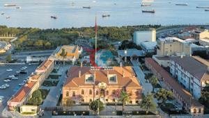 Шаардын катмарында катылган катмардын эси