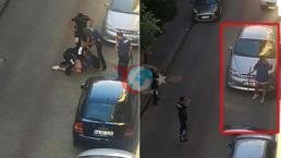 Aydın'da 'Samuray kılıçlı' dehşet! Polisi alarma geçiren genç kız etkisiz hale getirildi