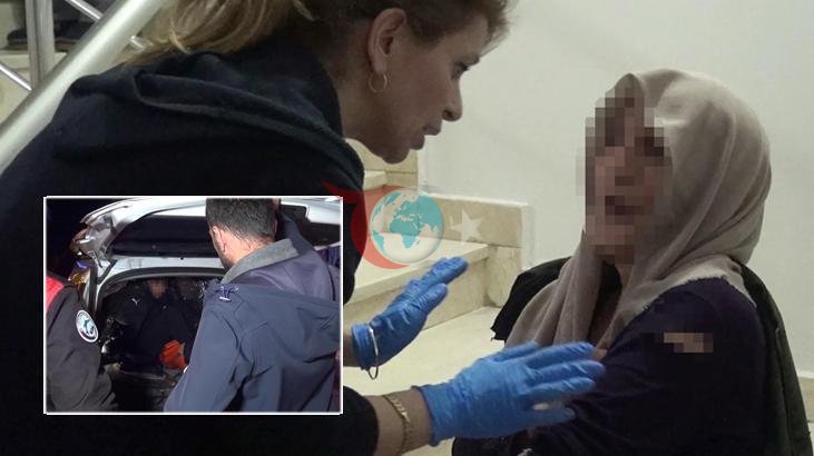 Erzurum'da Torun Bıçaklaması: Anneanne Rehin Alındı