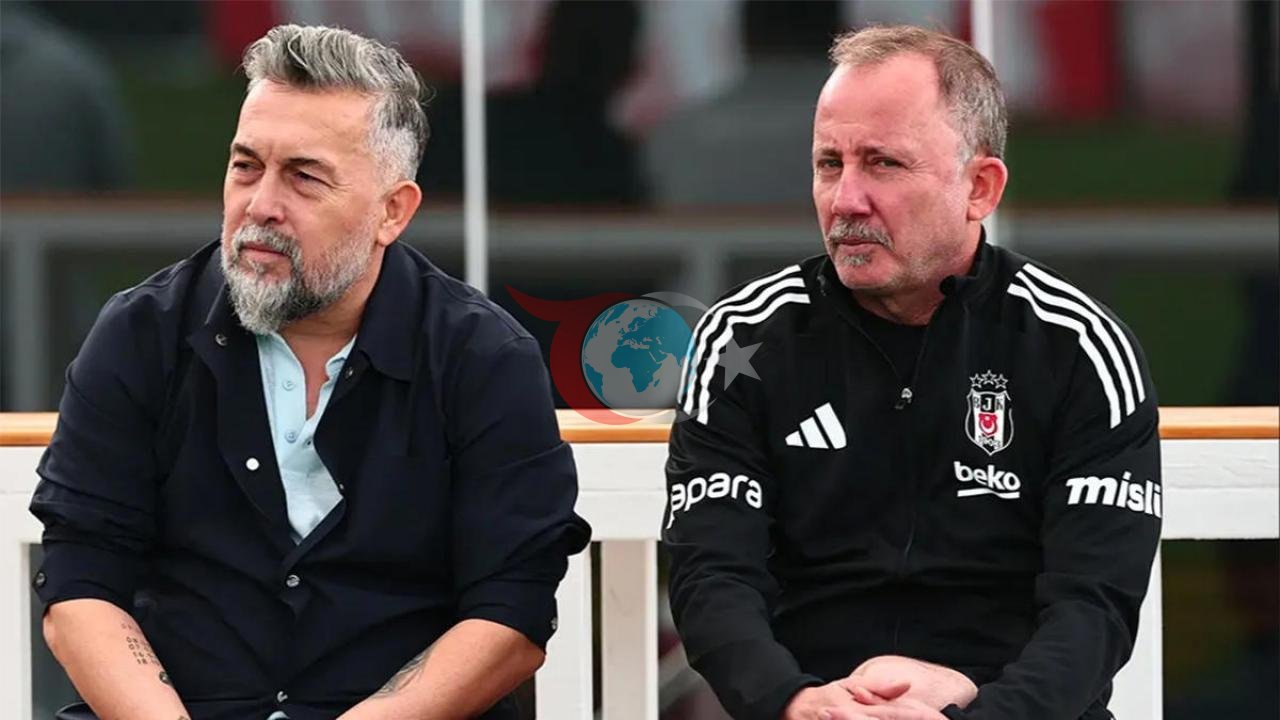 Beşiktaş'ta Serkan Reçber Dönemi Sona Erdi!