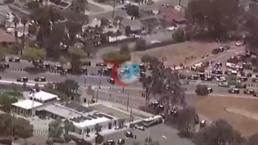 SON DAKİKA! Kaliforniya'da camiye saldırı... 3 kişi hayatını kaybetti! ABD polisi: 2 saldırgan ölü ele geçirildi