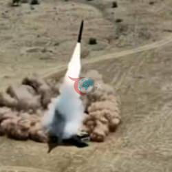 Pakistan ordusu: hipertonik döyüş üçün raketini sınaqdan keçirir!