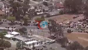 SON DAKİKA Kaliforniyada camiye saldırı... 3 kişi hayatını kaybetti ABD polisi: 2 saldırgan ölü ele geçirildi