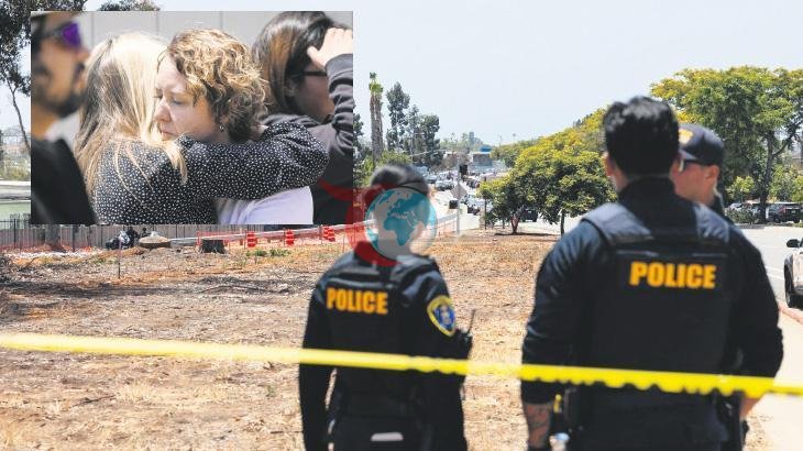 Kaliforniya'da San Diego İslam Merkezi'ne Silahlı Saldırı