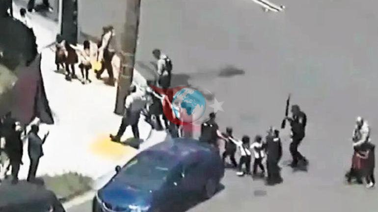 ABD’de camiye silahlı saldırı