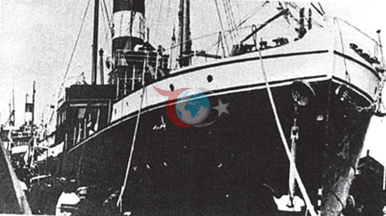 19 Mayฤฑs 1919โda destanฤฑn ilk adฤฑmฤฑ atฤฑldฤฑ: Tรผrk askerine selam durarak gittiler