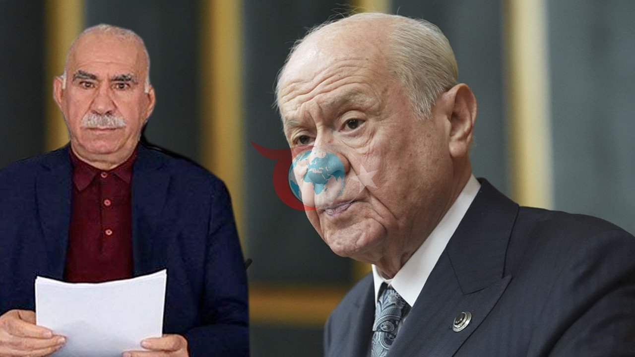 Bahçeli'den Öcalan'a Koordinatörlük Açıklaması: Tasfiye ile Sınırlı
