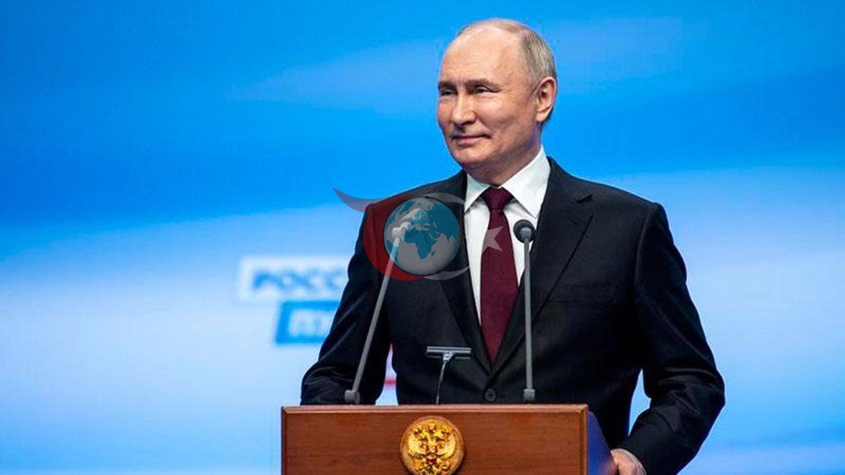 Putin, Rusya-Çin İlişkilerini Güçlendirme Sözü Verdi