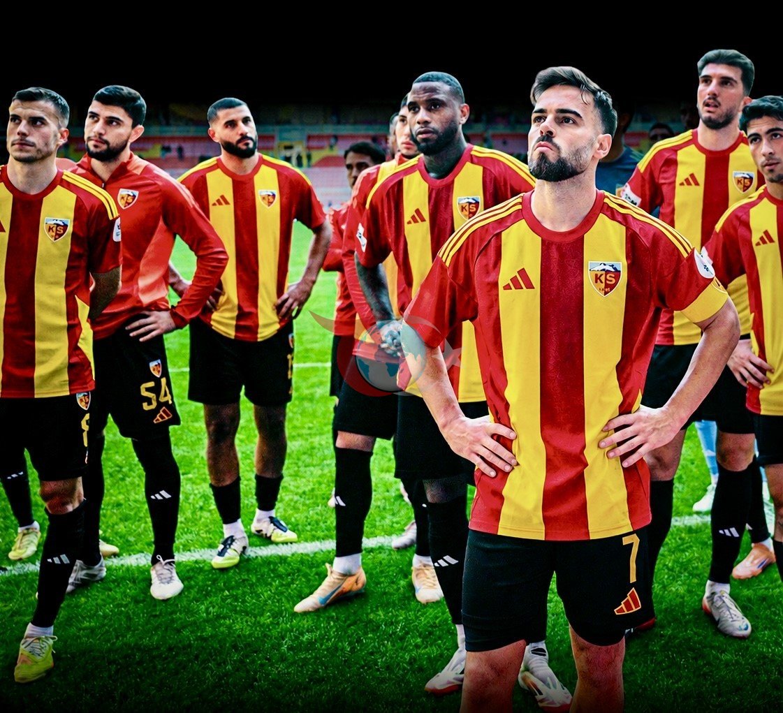 Kayserispor Süper Lig'de En Zor Dönemini Yaşadı