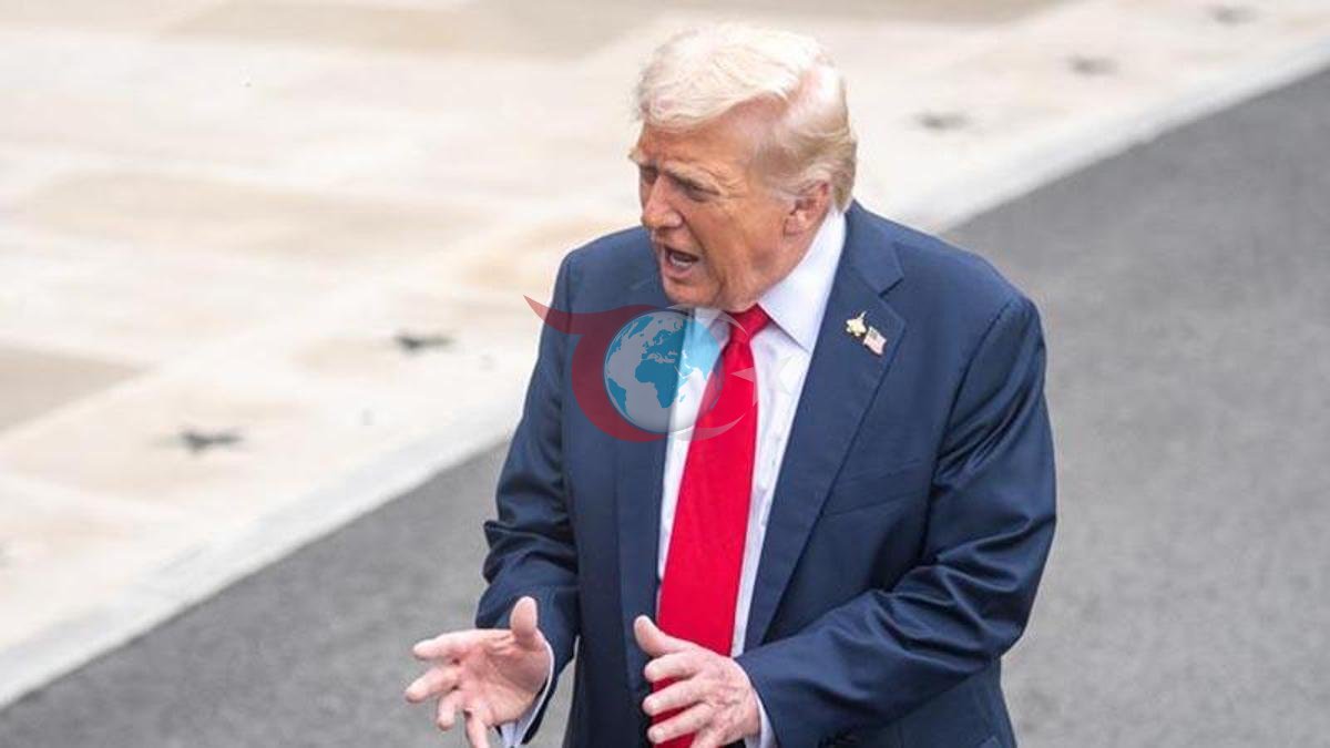 Trump: İran'la Barış Anlaşması İçin Umutlar Yükseliyor