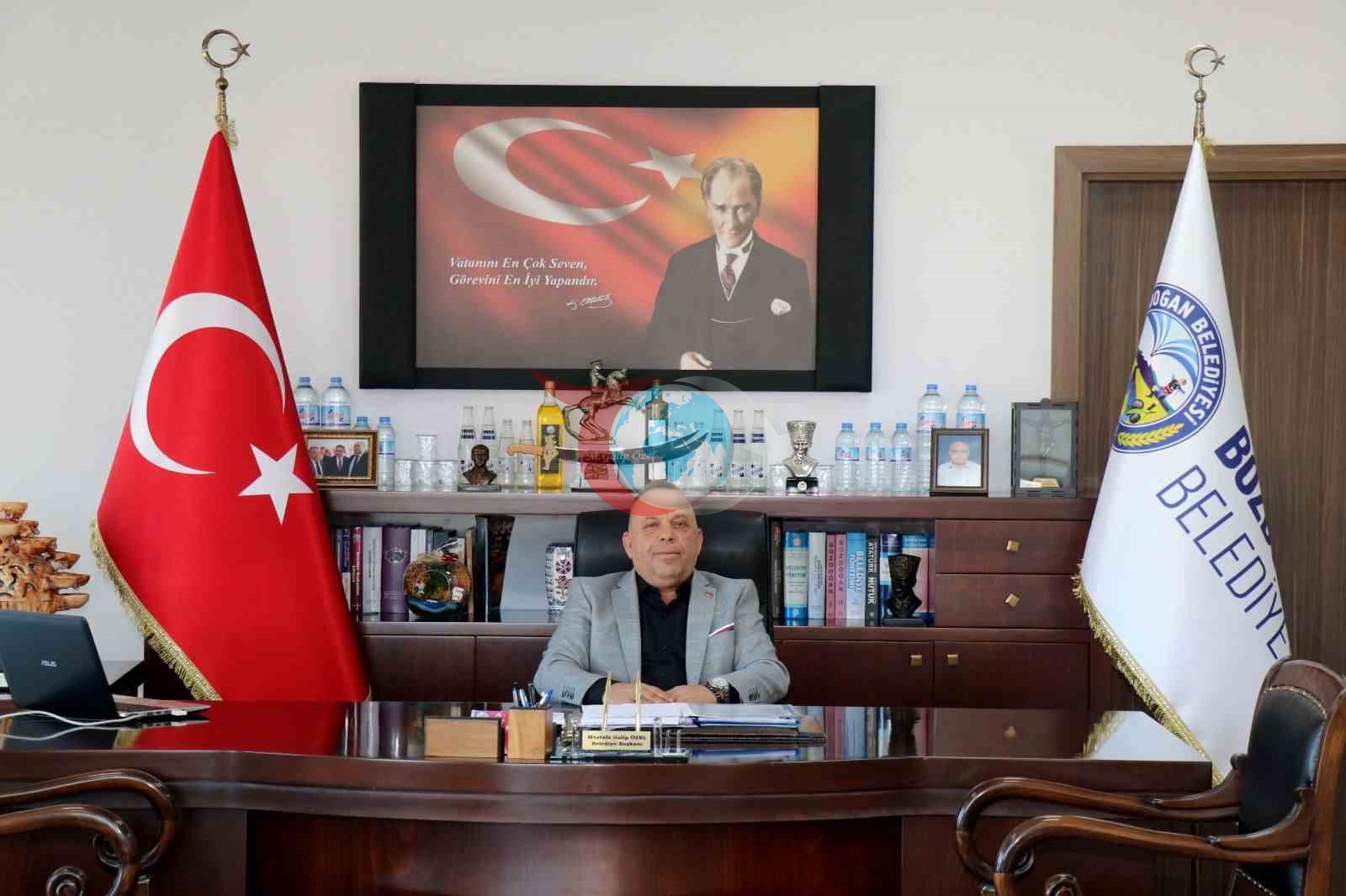 Başkan Özel'den Gençlere Güven Dolu Mesaj