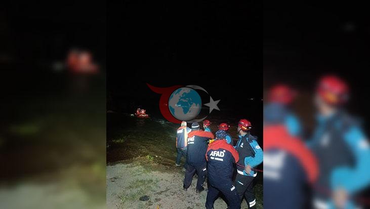 Bursa'da Baraj Kapakları Açıldı: 4 Kişi Mahsur Kaldı
