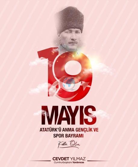 Siyasilerden 19 Mayıs mesajları