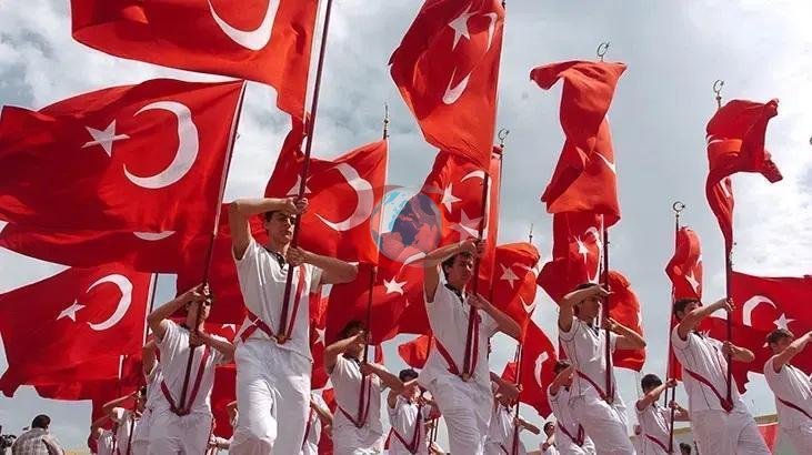 Siyasilerden 19 Mayıs Mesajları: Gençlerimiz Geleceğimizin Teminatı