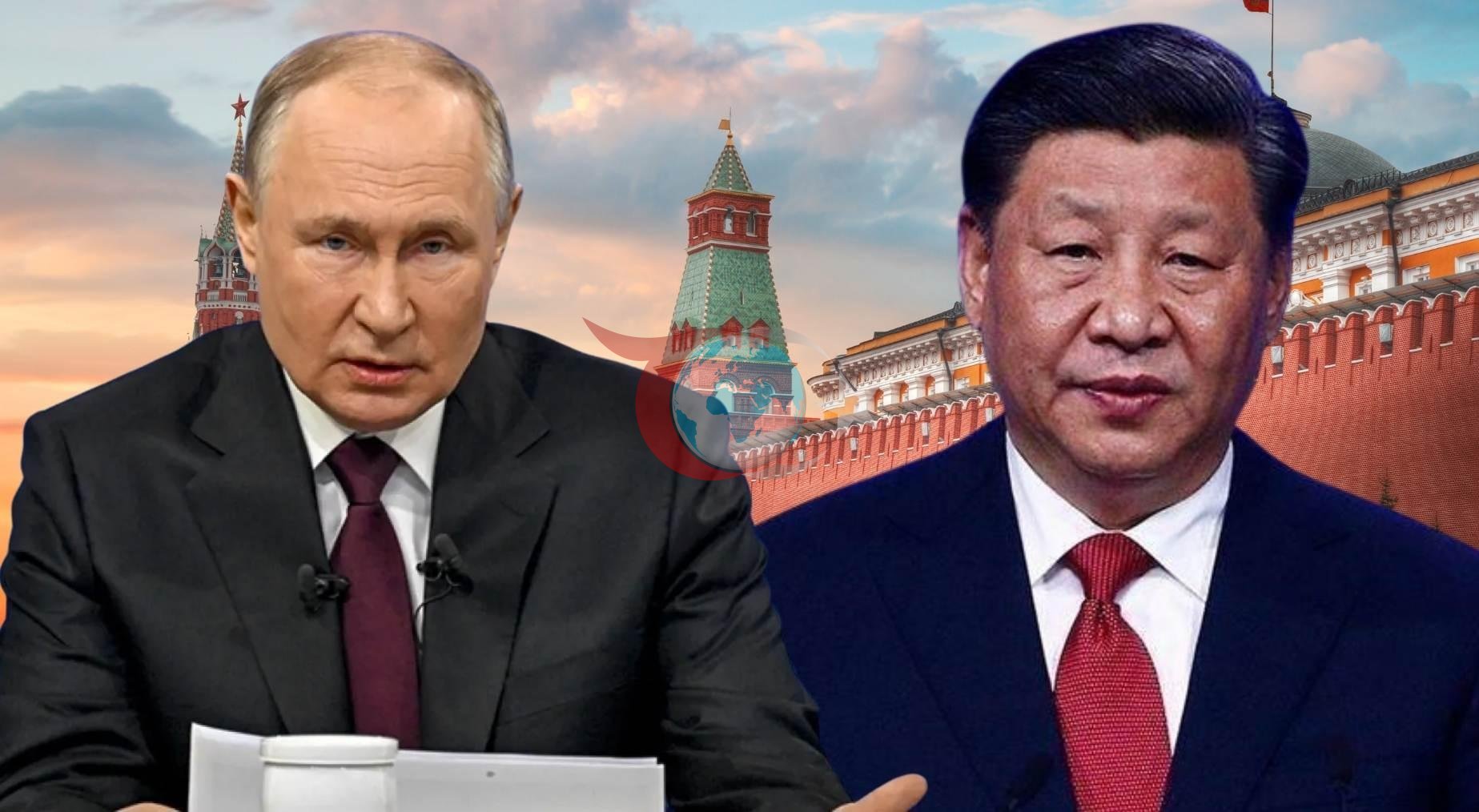 Putin: Rusiya və Çin arasında strateji müttəfiqliyin gücü