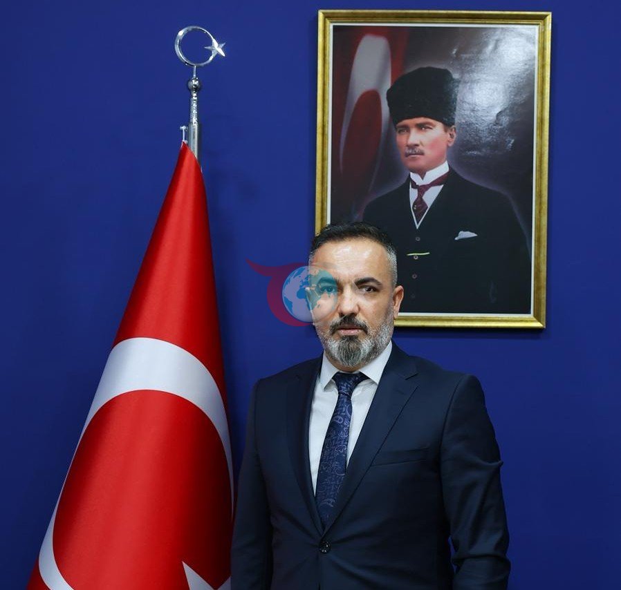 Özcan Polat'tan 19 Mayıs İçin Vizyoner Mesaj