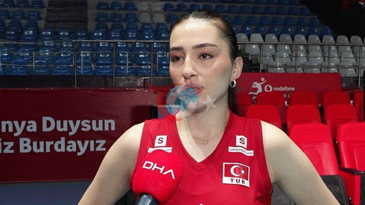 Saliha Şahin: Voleybol Milletler Ligi'nde Şampiyonluk Özlemi