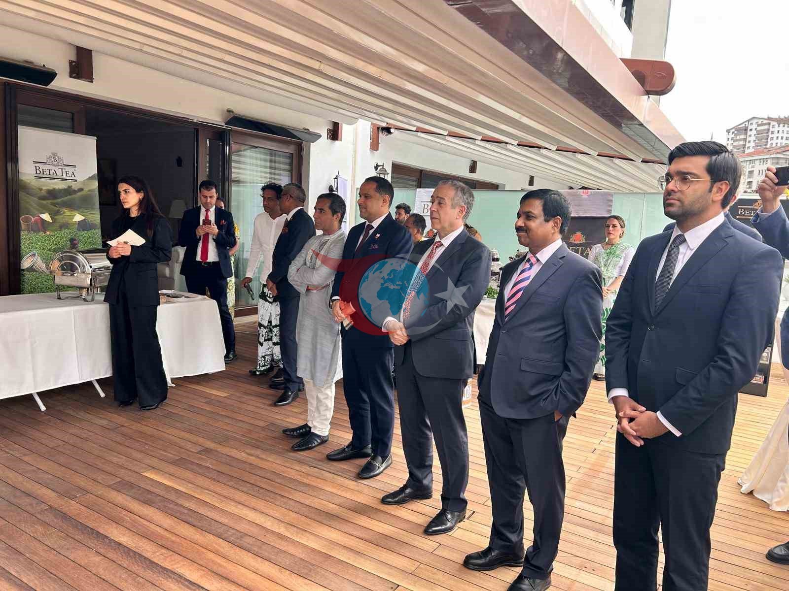 Sri Lanka, Ankara’da Çay Günü'nü Görkemli Bir Şekilde Kutladı