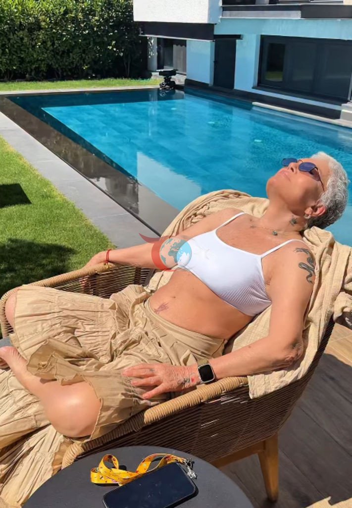 Semiramis Pekkan sağlığına kavuştu