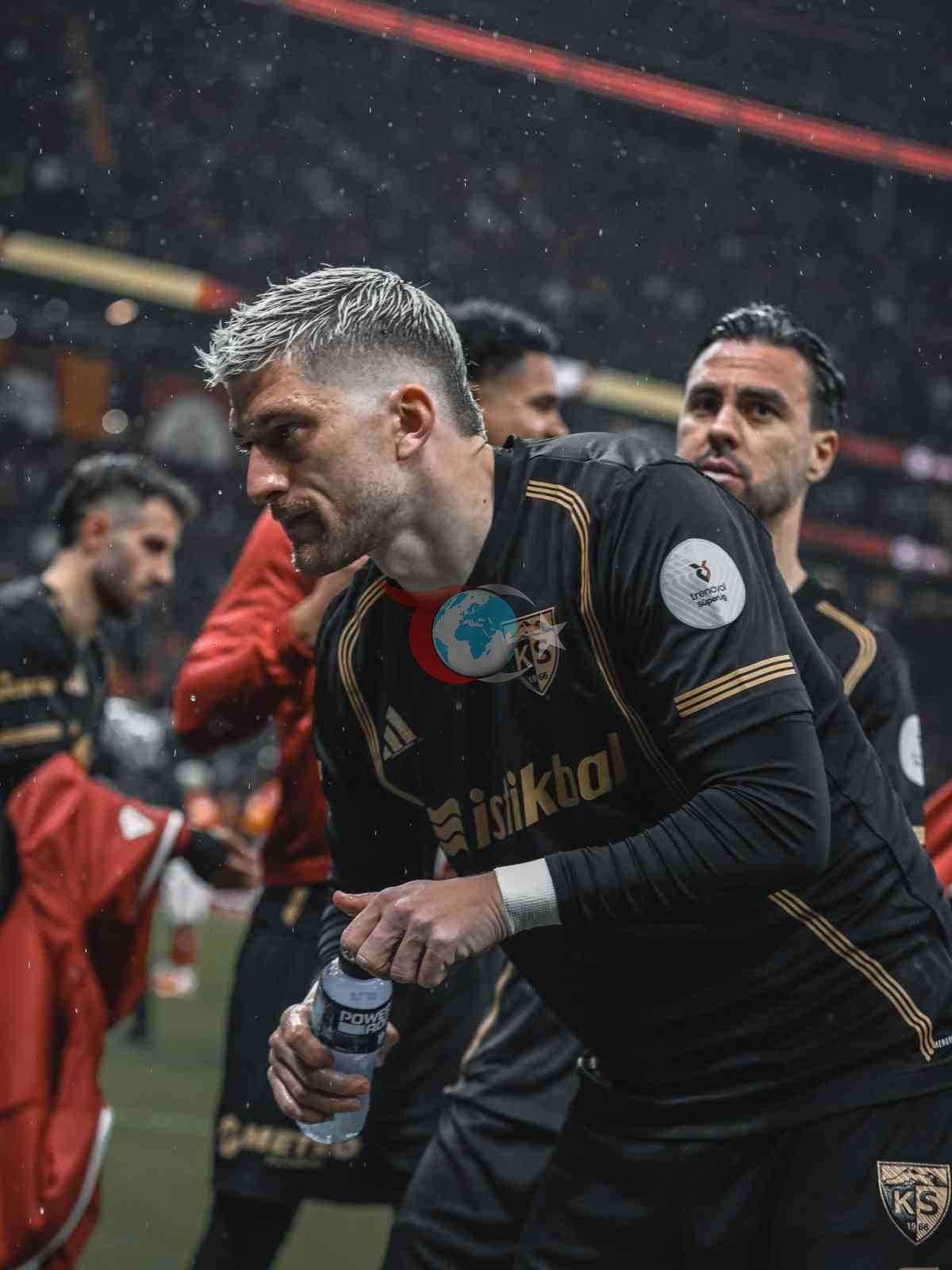 Kayserispor Süper Lig'de En Düşük Gol Ortalamasına Sahip Oldu