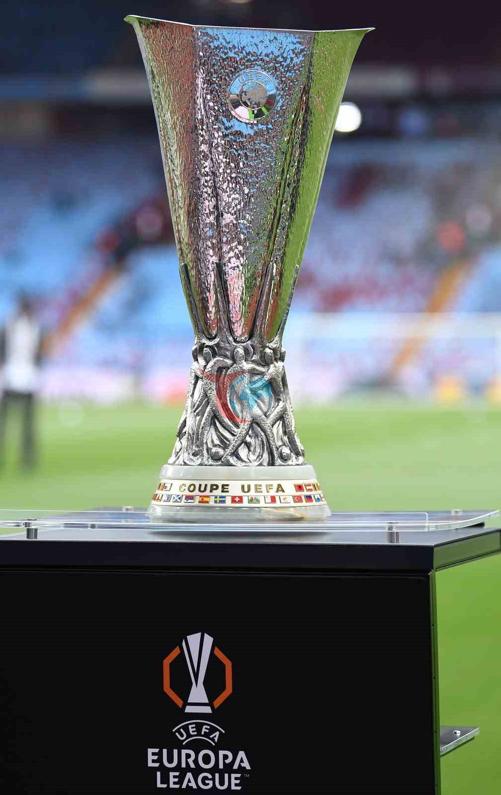 UEFA Avrupa Ligi kupasฤฑ ฤฐstanbulโda sahibini buluyor
