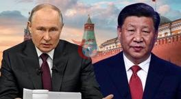 Putin'den dikkat çeken Çin açıklaması! 'Kimseye karşı ittifak kurmuyoruz'