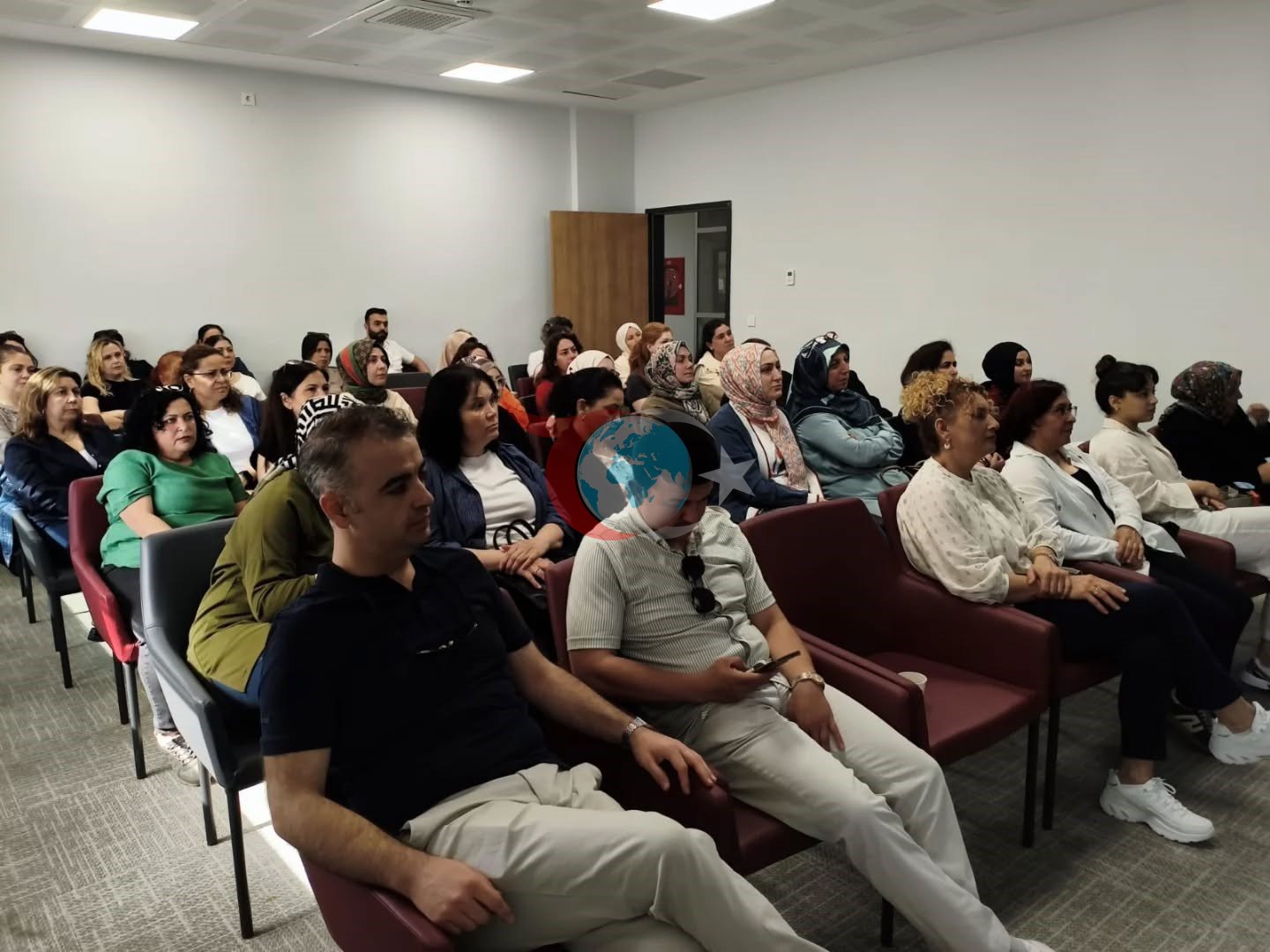 Nazilli’de sağlık çalışanlarına 