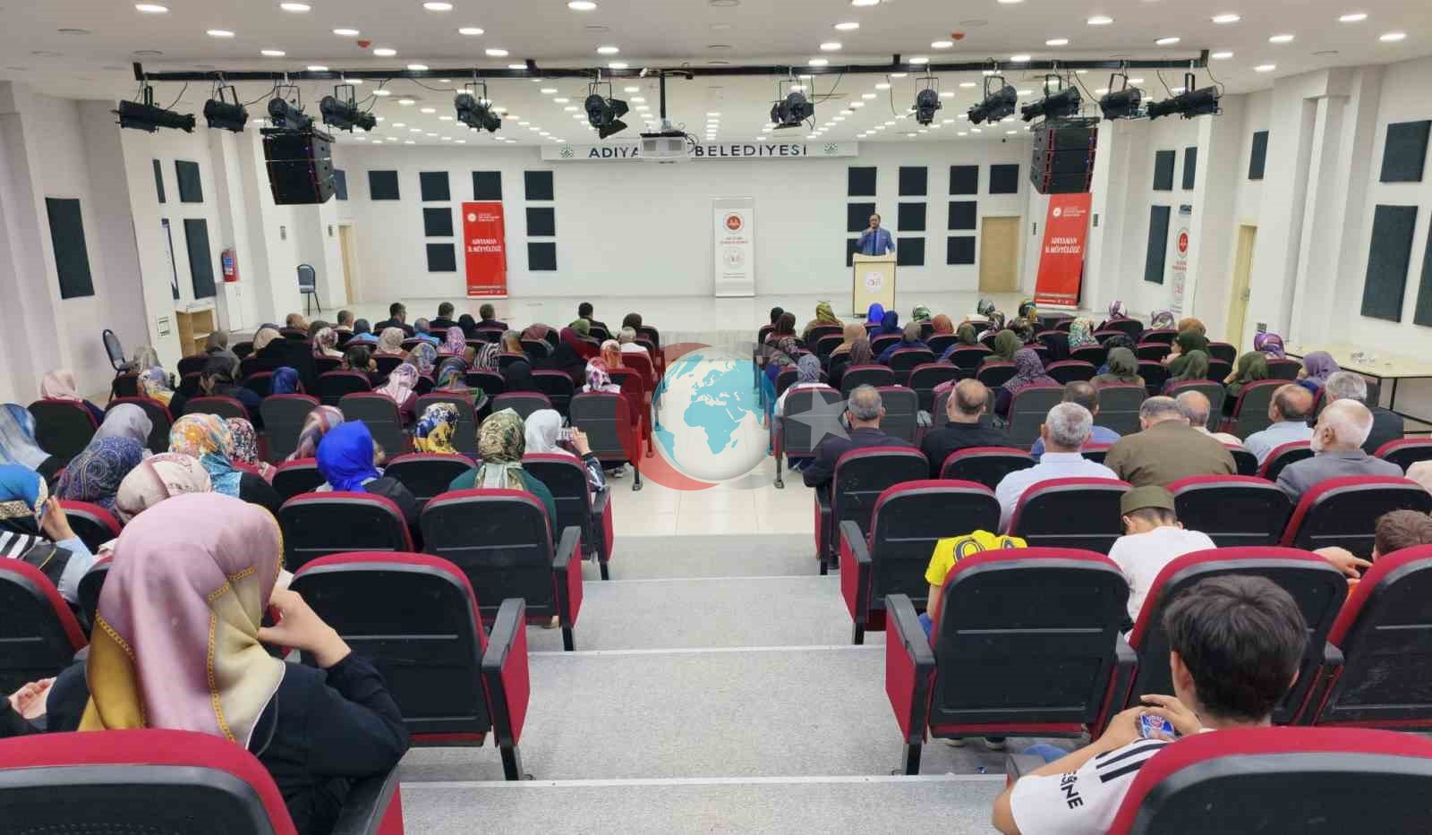 Adıyaman’da 