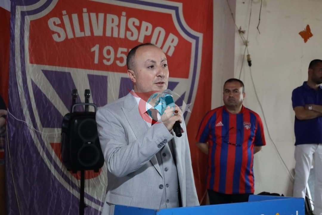 Silivrispor'da Yeni Dönem: Cemil Kızılkaya Başkan Seçildi