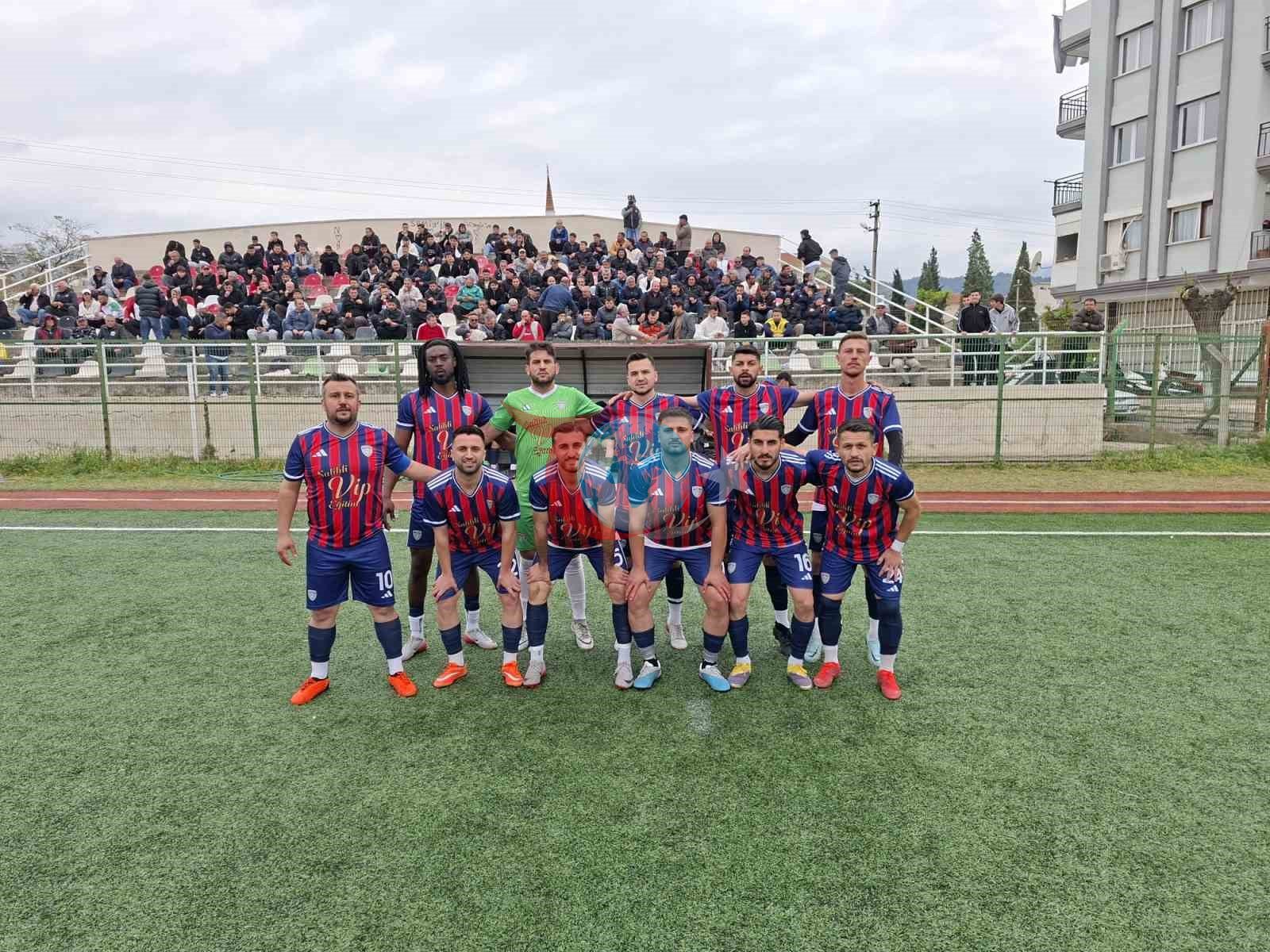 Kocaçeşmespor Başarıyla 1. Amatör Kümeye Yükseldi