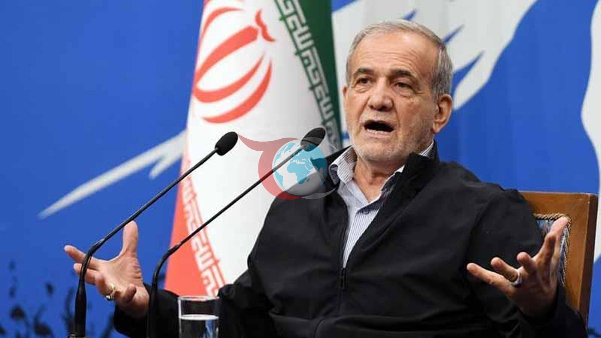 Pezeşkiyan: Ekonomik Sorunlara Kalıcı Çözümler Gerekli