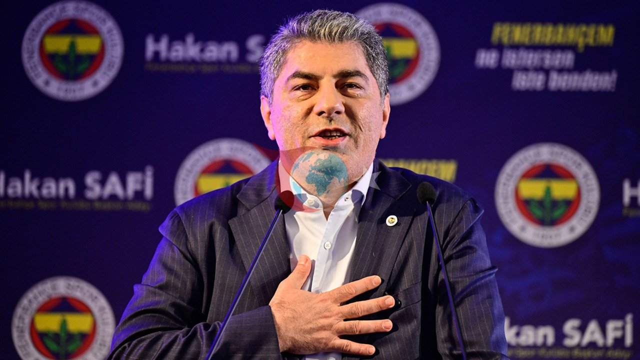 Hakan Safi: Fenerbahçe'yi Şampiyonluğa Taşıyacağız