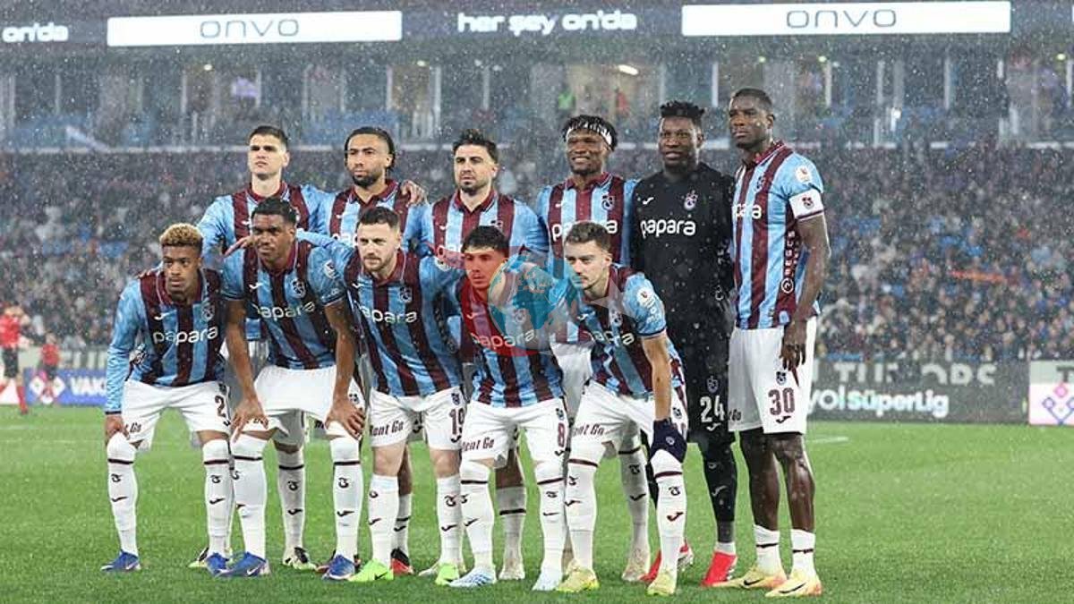 "Trabzonspor" safarda va kubokda top o'ynamoqda