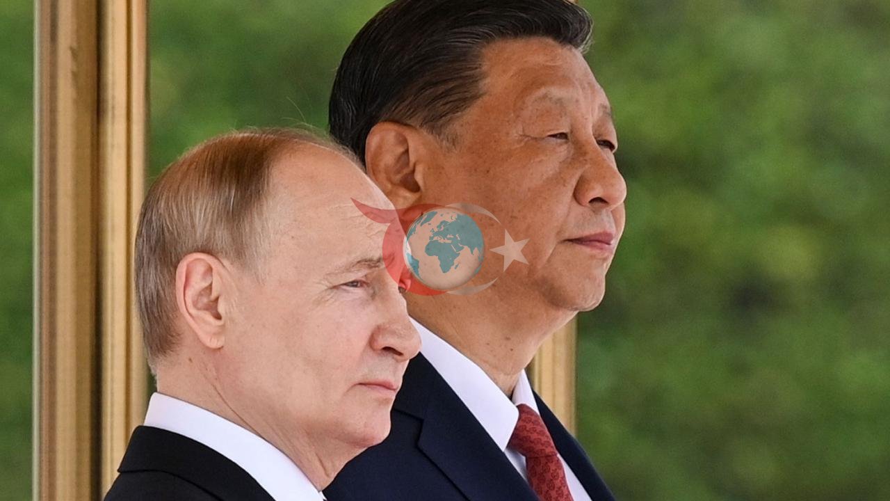 Putin Çin'e Gidiyor: Xi Jinping ile Kritik Görüşme