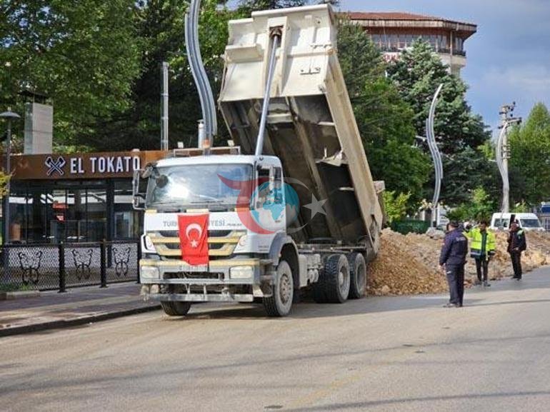 Қаладағы бөгет дабылы, 15 аудан және 7 ауыл эвакуациялануда, көшелерге құм дорбалары орнатылды.=