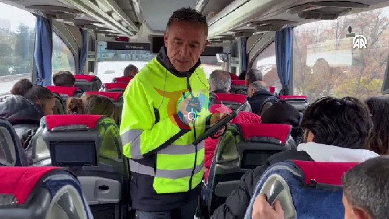 Bayramda Otobüs Seferlerine Sıkı Denetim: Fahiş Fiyatla Mücadele