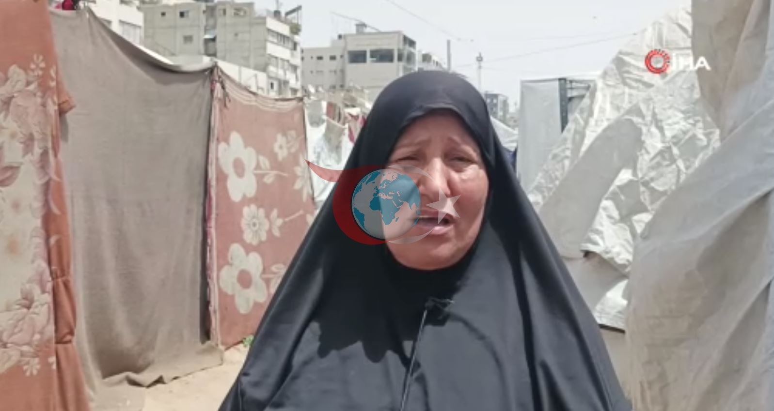 Gazze'de Hac Yolu Kapalı: Filistinliler Abluka Altında