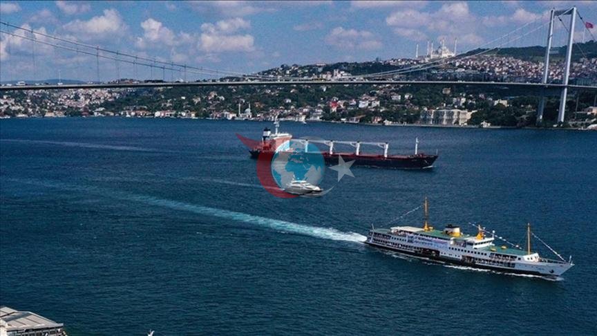 İstanbul Boğazı Gemilere Geçici Olarak Kapatıldı