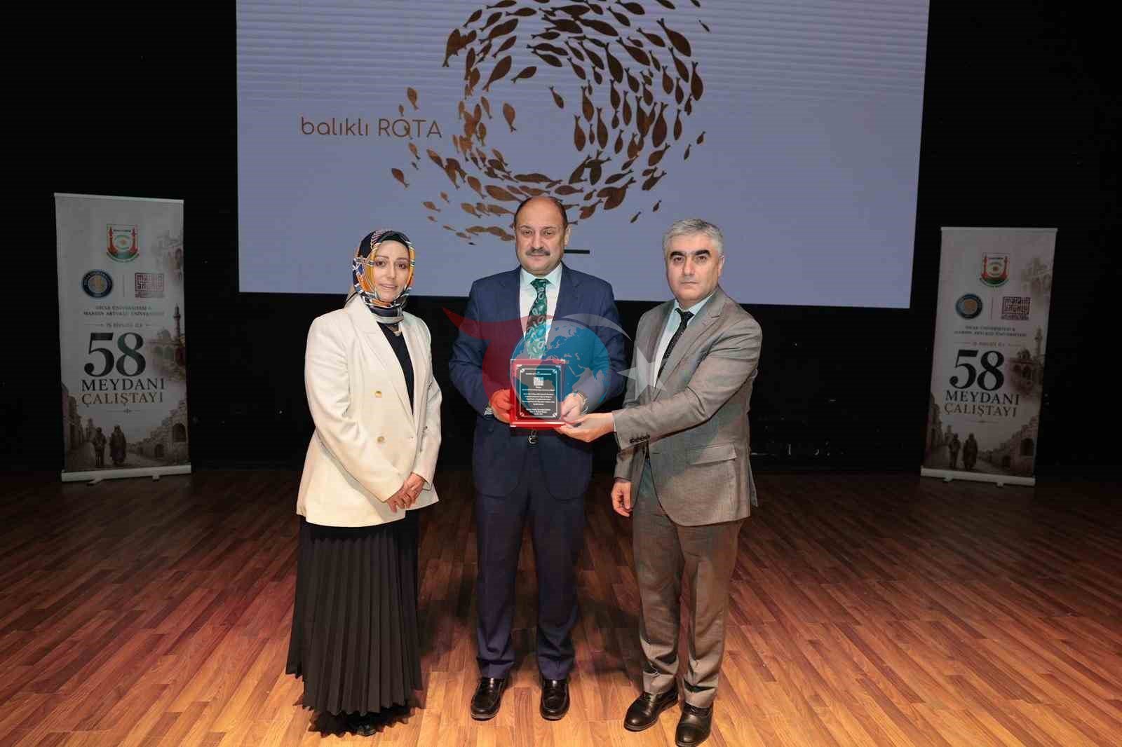 Şanlıurfa&rsquo;da 58 Meydanı çalıştayı düzenlendi