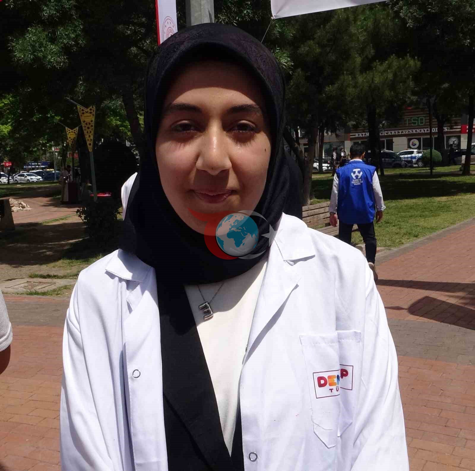 19 May Batmanda coşğu