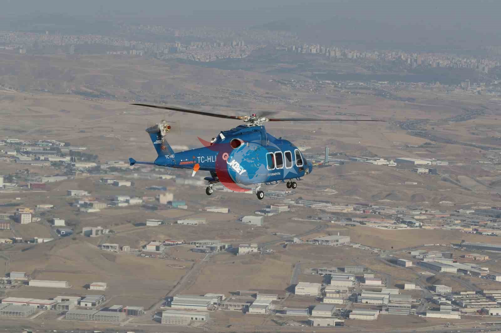Gökbey Helikopteri İçin Bakım Teknisyenlerine Eğitim Başladı