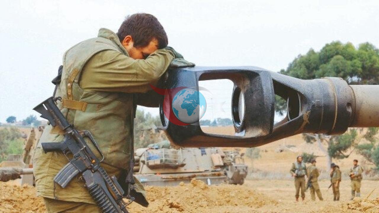 Hizbullah İHA'ları İsrail Ordusunu Zor Durumda Bıraktı