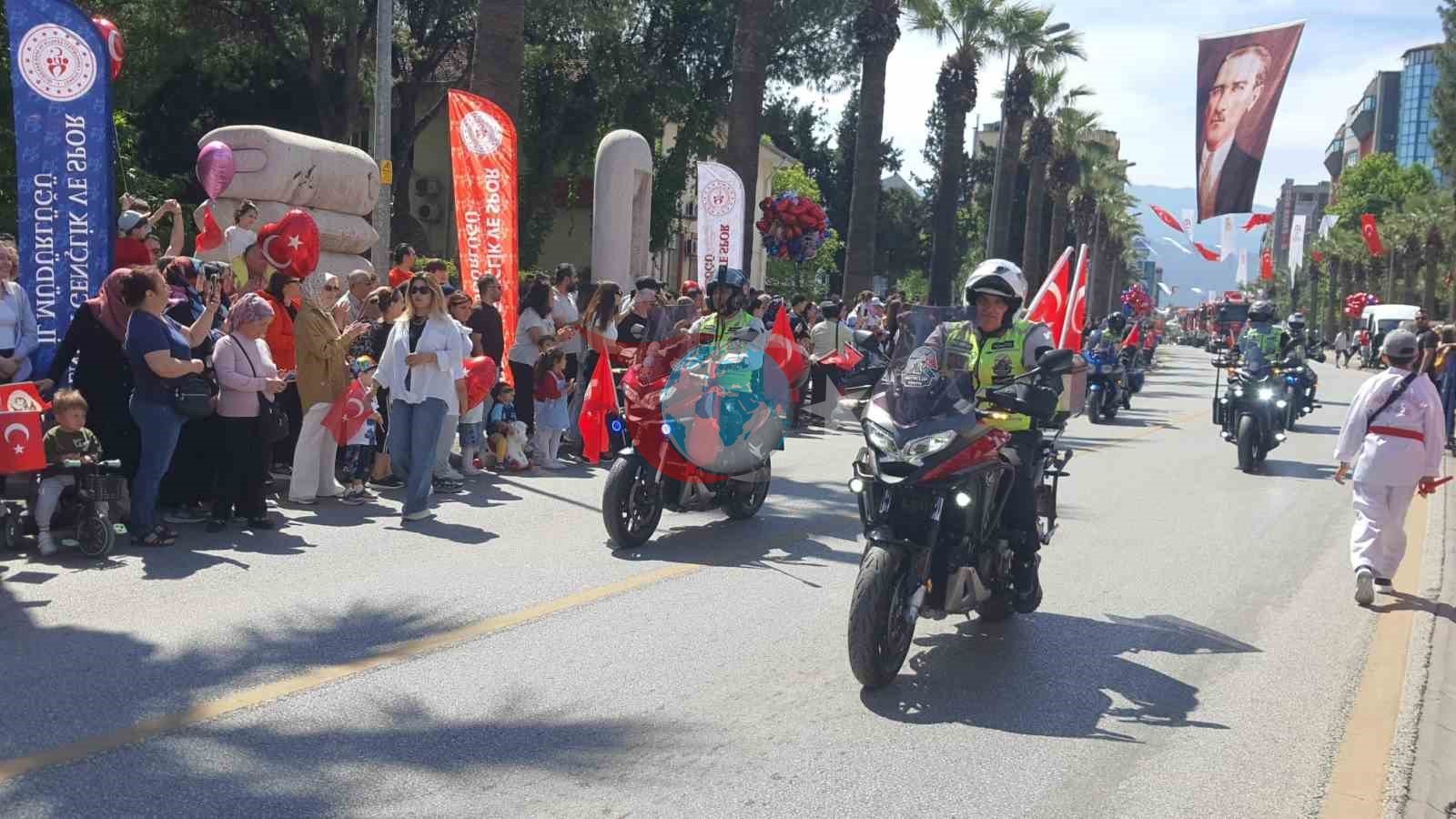 Dənizlidə 19 May coşğusu: Gənclik və İdman Bayramı coşğu ilə qeyd olunur