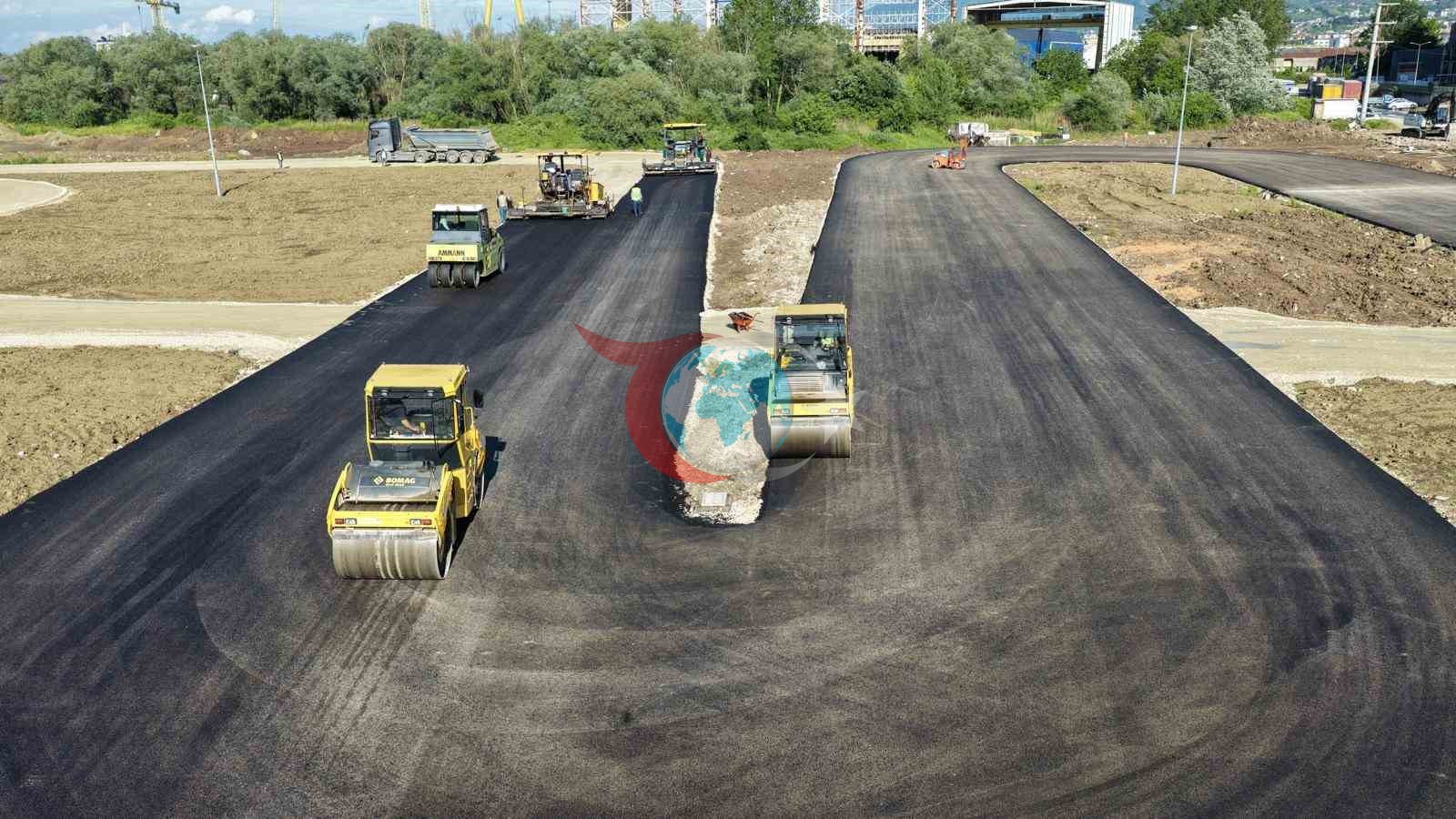 Başiskele, uluslararası motor sporlarına ev sahipliği yapacak
