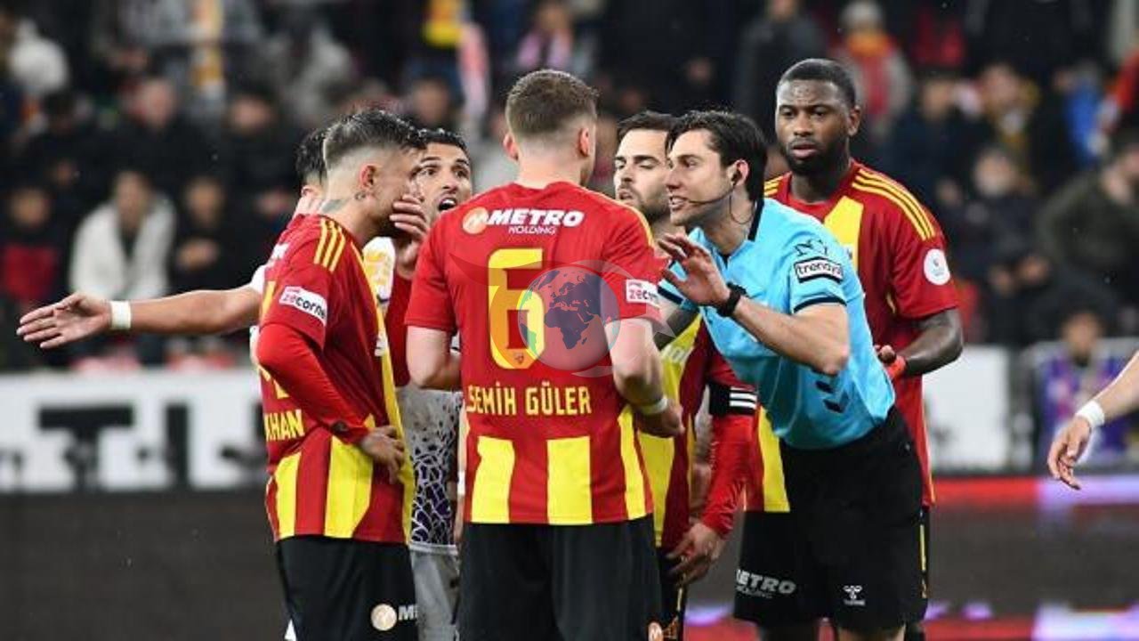 Kayserispor'un Tescil Talebi Futbol Dünyasında Yankı Uyandırdı