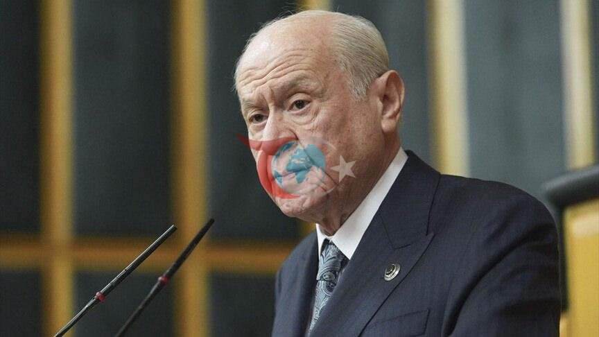 Milliyetçi Hareket Partisi Genel Başkanı Devlet Bahçeli