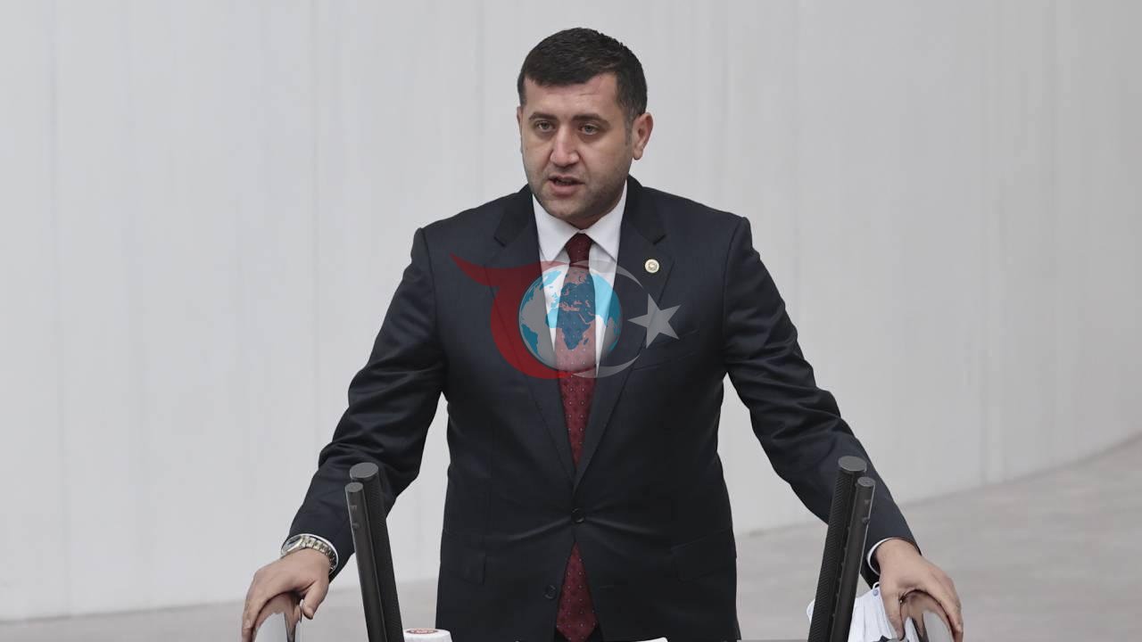 MHP Kayseri Milletvekili Baki Ersoy