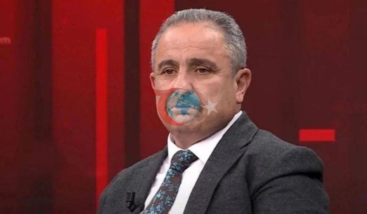 isturnalist Sinan Burhan