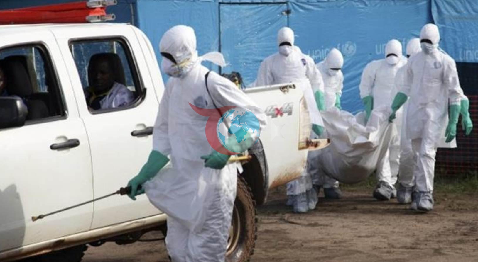 Kongo'da Ebola Salgını Yeniden Yükseliyor: 131 Ölü, 500'den Fazla Vaka!