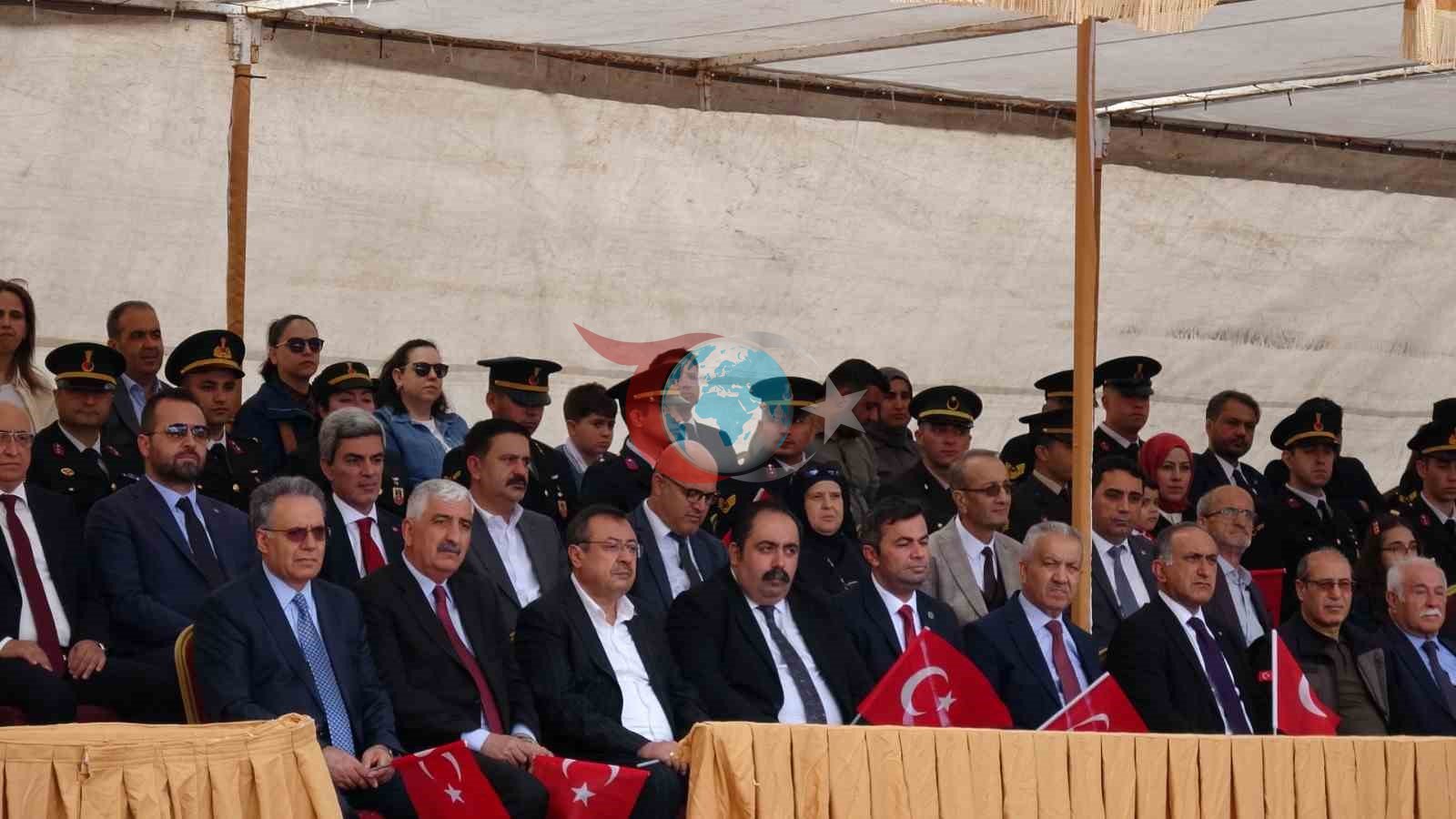 19 May 2019-cu il tarixdə Malatya'da enthusiasm